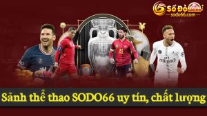 thể thao SODO66