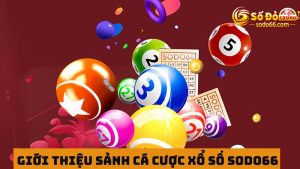 Xổ số SODO66