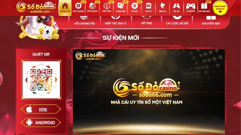 SODO66 bảo mật tuyệt đối