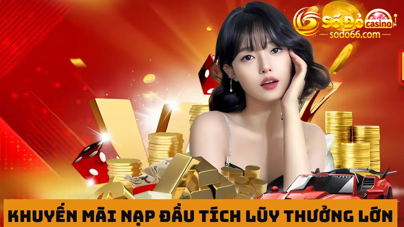 tham gia khuyến mãi nạp đầu SODO66